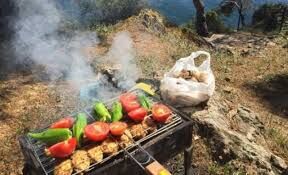 orman yangını 