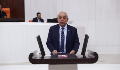 CHP’li Nalbantoğlu: “Karanlığa karşı aydınlığı, baskı ve zulme karşı özgürlüğü savunmaya devam edeceğiz”