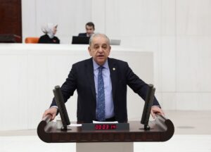 “Yaşatmak varken öldürmek niye” diye soran Nalbantoğlu, yaptığı yazılı açıklamada