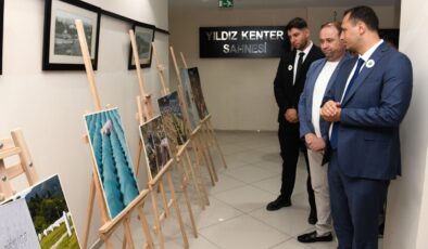 Başkan Eşki Srebrenitsa Katliamı anmasında: ‘Acıyı yüreğimde hissediyorum’
