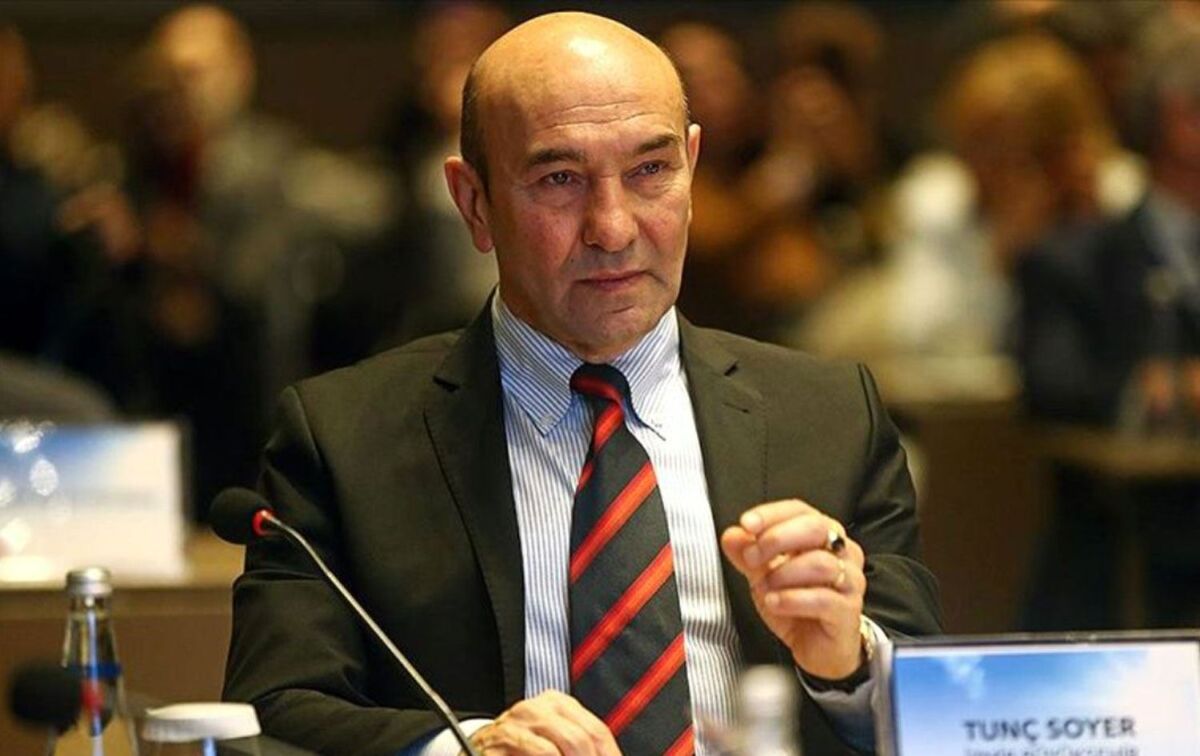 Tunç Soyer, Görev Süresinin Ardından İddialara Cevap Verdi Eski İzmir