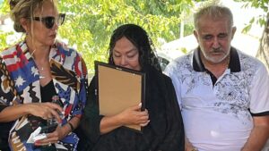 Şarkıcı Safiye Soyman’ın solunum yetmezliği nedeniyle hastaneye kaldırılan ve hayatını