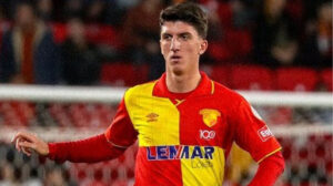 Süper Lig ekiplerinden Göztepe‘nin genç futbolcusu Taha Altıkardeş’e Avrupa’dan teklif