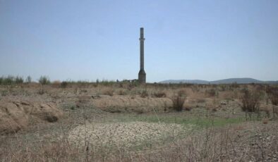 İzmir’de susuzluk alarmı-Uzmanlardan Tahtalı Barajı’nda doluluk Ekim’de yüzde 12’ye düşecek uyarısı