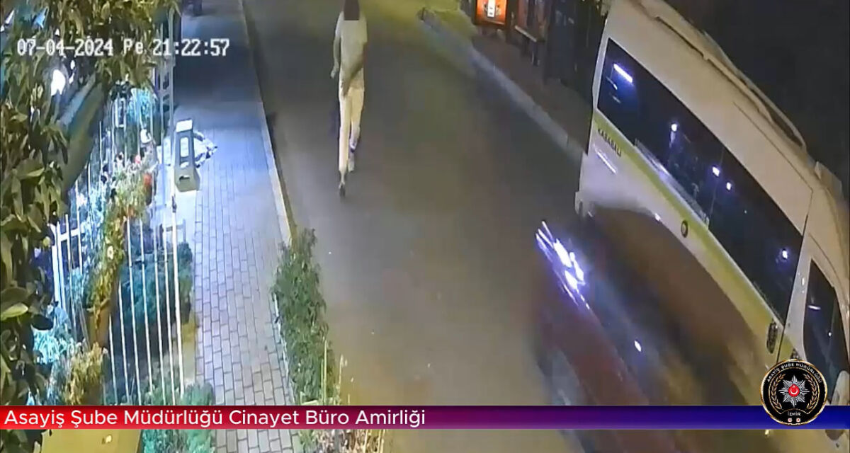 İzmir’e 1 hafta önce meydana gelen hasarlı trafik kazası nedeniyle 2