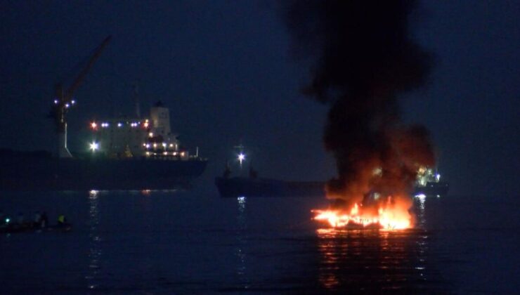 Yılmaz Vural’ın arkadaşı son anda kurtuldu | İzmir Seferihisar teknede patlama