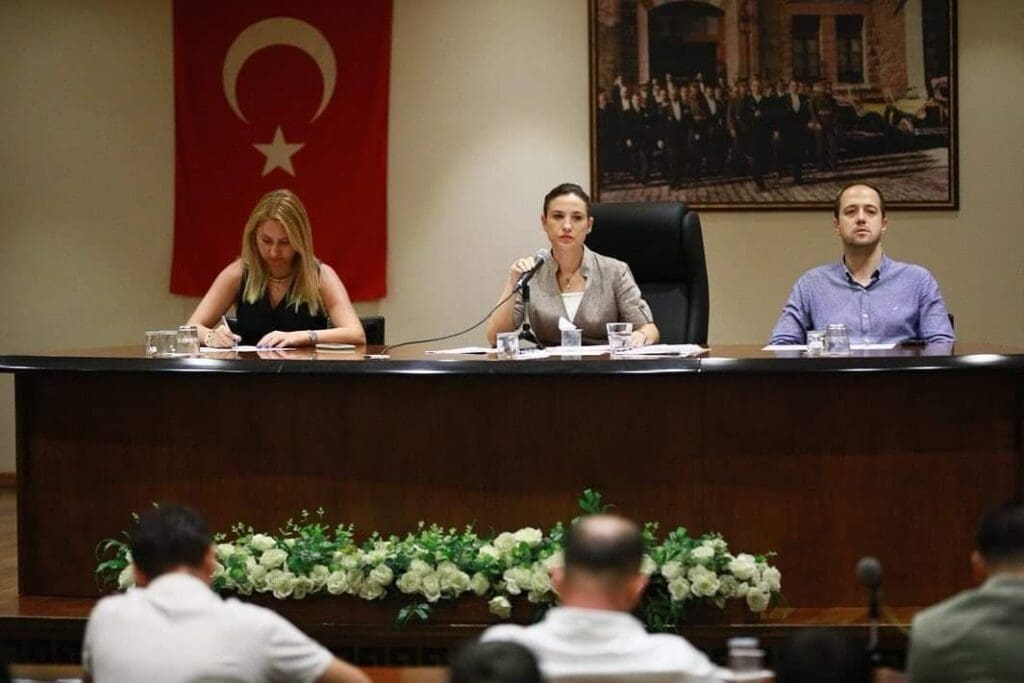 Filiz Başkan’dan Afetlere Karşı Deklarasyon Çağrısı: Olası Riskleri Ortadan Kaldırmak Zorundayız