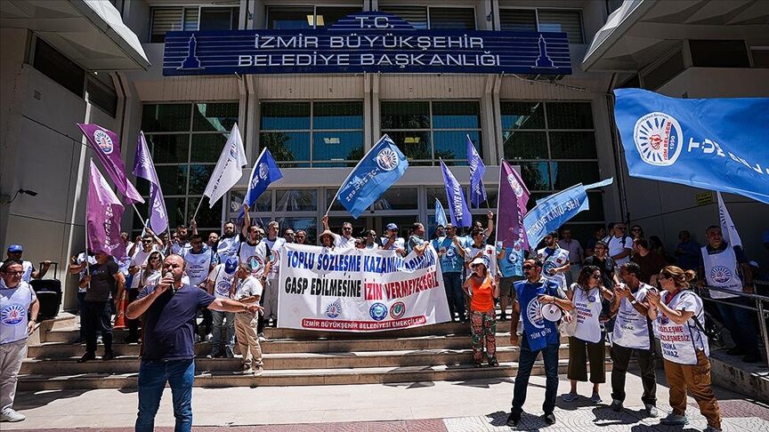 İzmir Büyükşehir Belediyesi ile Tüm Belediye ve Yerel Yönetim Hizmetleri
