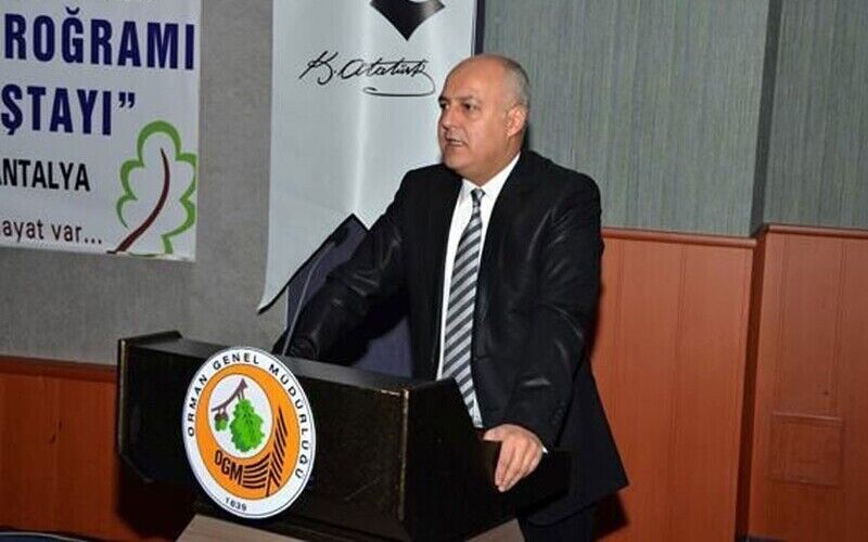 orman yangını 