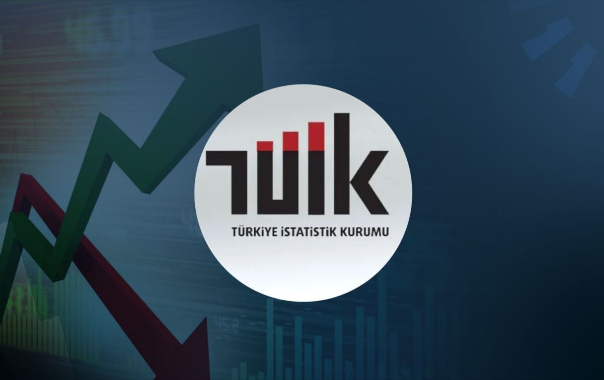 TÜİK verilerine göre, ekonomik güven endeksi, temmuz ayında aylık bazda
