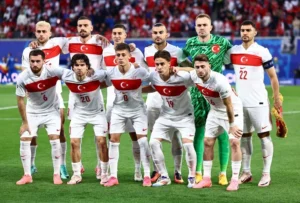 A Milli Futbol Takımı, 2024 Avrupa Şampiyonası (EURO 2024) çeyrek