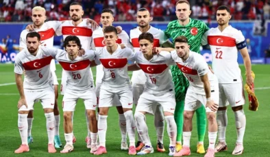 A Milli Takım EURO 2024’te Kritik Maça Çıkıyor… ilk 11 belli oldu