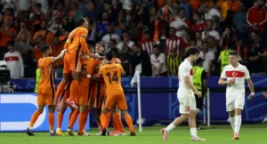 A Milli Takım EURO 2024’te kritik maça çıktı. Hollanda karşısında