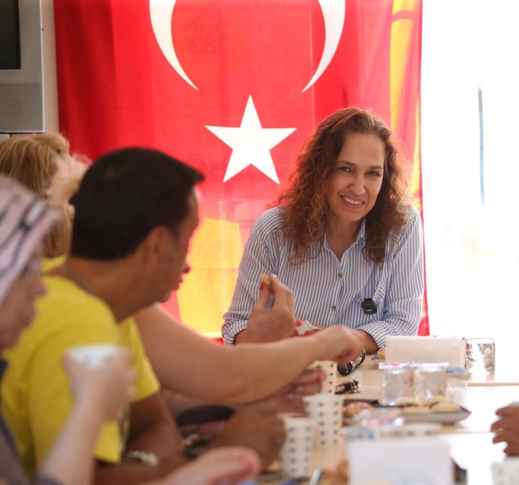 başkan ünsal