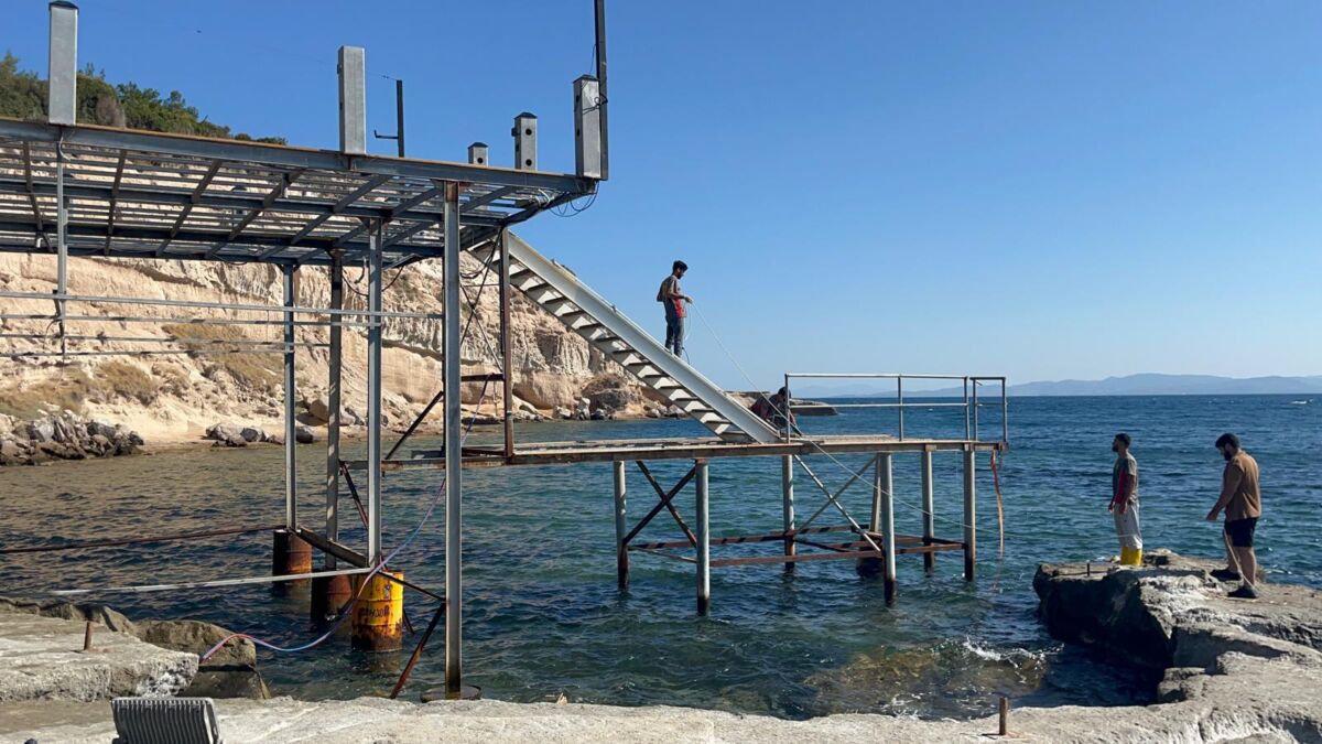 İzmir Büyükşehir Belediyesi, Karaburun-Ildır Körfezi Özel Çevre Koruma Bölgesi sınırları