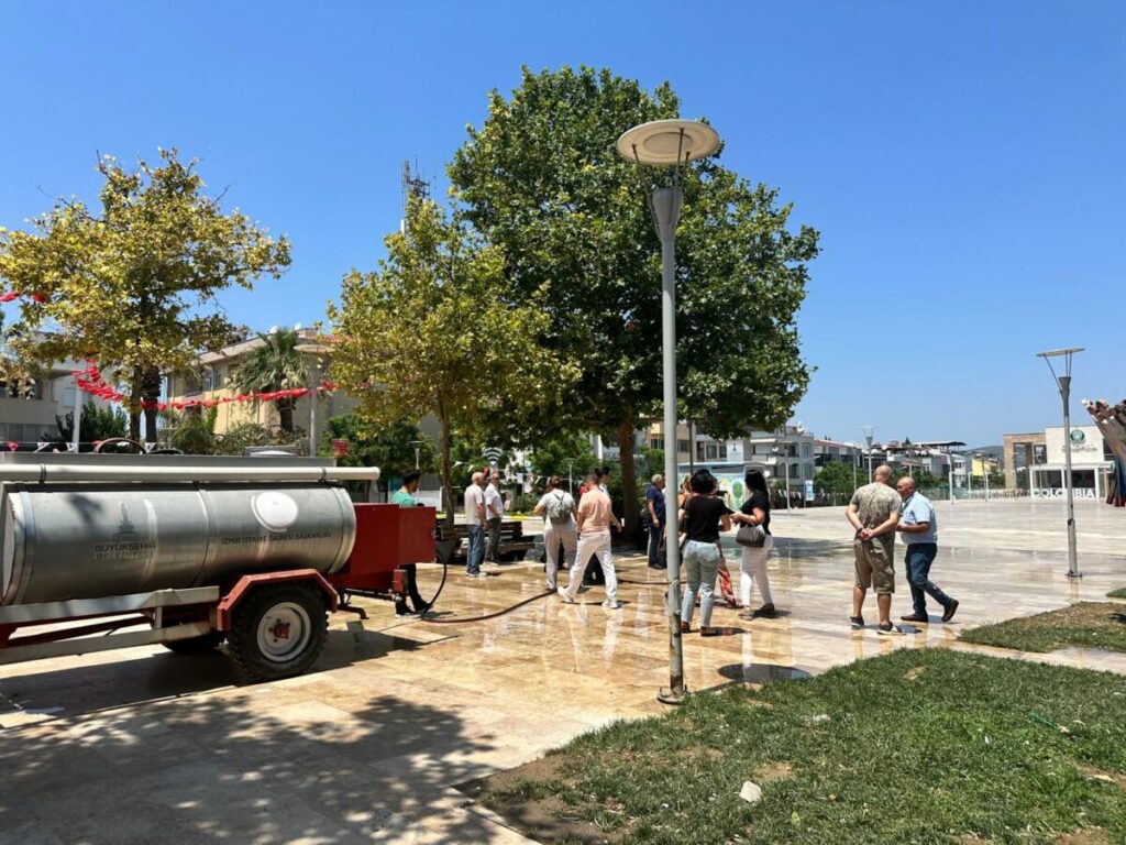 yangın