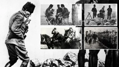 Tarihin sayfalarına altın harflerle kazınan 30 Ağustos Zaferi, milletimizin bağımsızlık