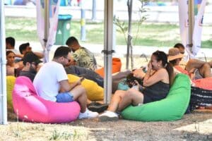 İzmir Büyükşehir Belediyesi Gençlik ve Spor Hizmetleri Dairesi Başkanlığı’na bağlı