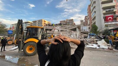 Kadim şehirİzmir,son 111 yılda 6 ve üzeri en büyük 8.