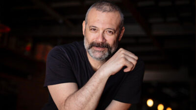 İzmir Büyükşehir Belediyesi Şehir Tiyatroları’nın Genel Sanat Yönetmenliği görevine Levent