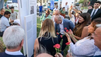 İzmir Kent Konseyi’nin eski Başkanı merhum Prof. Dr. Adnan Oğuz