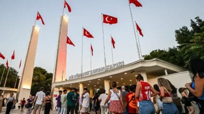 İzmir Enternasyonal Fuarı (İEF), 30 Ağustos-9 Eylül tarihlerinde 93’üncü kez