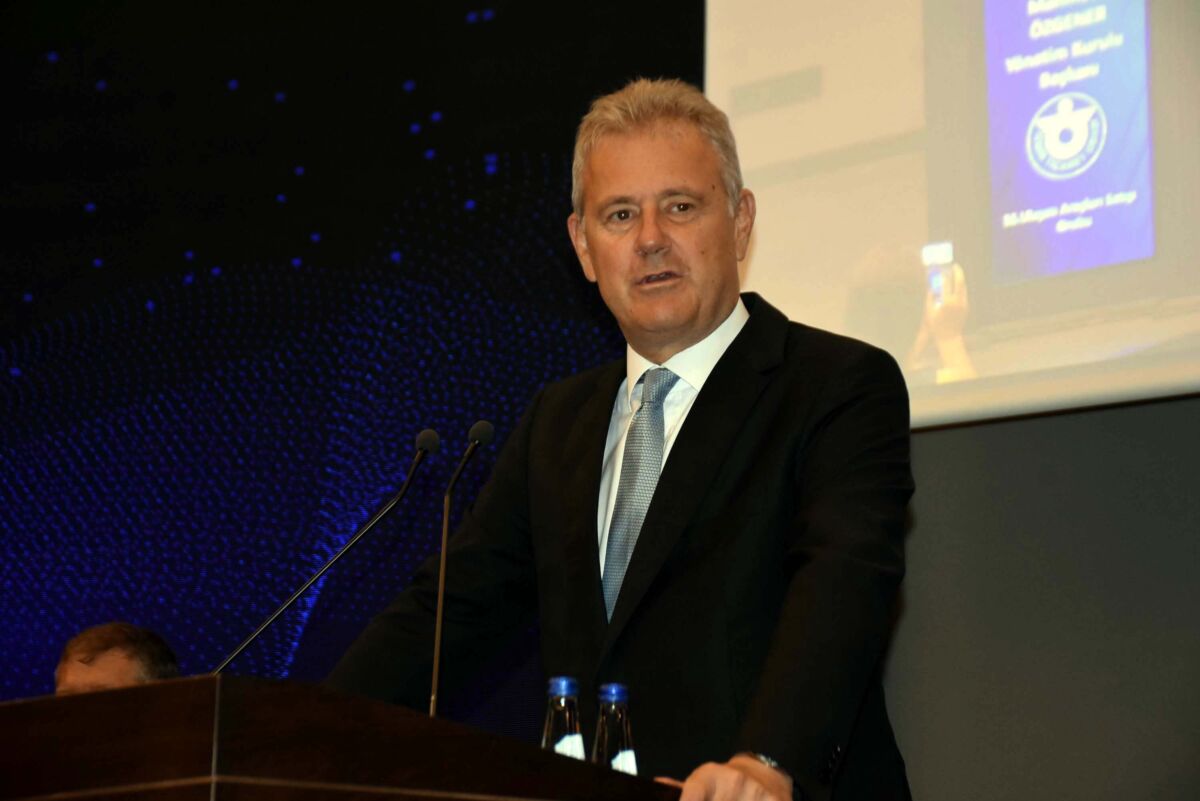 Demokrat Gündem- İzmir Ticaret Odası (İZTO) temmuz ayı olağan meclis