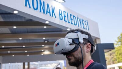 Konak Belediyesi, bu yıl 93. kez kapılarını açan İzmir Enternasyonal