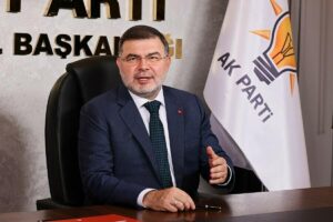 AK Parti İzmir İl Başkanı Bilal Saygılı, CHP kanadından gelen