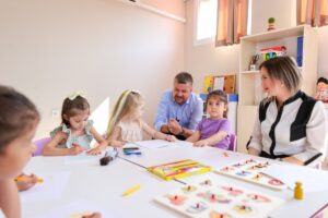 Buca Belediyesi’nin fiziksel şartlarını, kapasitesini ve eğitim sistemini güçlendirdiği Çınar