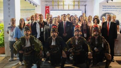 Bornova Belediyesi, 93. kez kapılarını açan İzmir Enternasyonal Fuarı’nda büyük