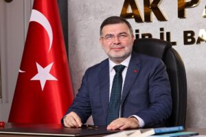 AK Parti İzmir İl Başkanı Bilal Saygılı, Cumhur İttifakı’nın önerisiyle