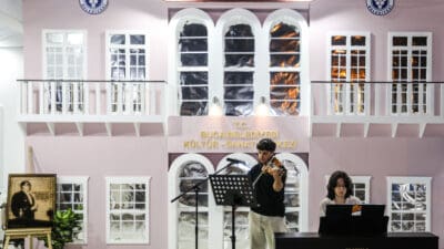 Buca Belediyesi, bu yıl “teknoloji” teması ile 93. kez ziyaretçilere