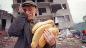 Demokrat Gündem- 17 Ağustos 1999 Gölcük Depremi’nin üzerinden tam 25