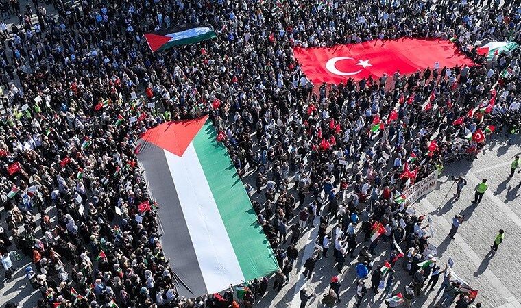 Hamas lideri İsmail Haniyye suikast sonucu öldürülmeden önce, 3 Ağustos