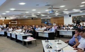 Demokrat Gündem- Bornova Belediyesi’nin Ağustos ayı olağan meclis toplantısı, Bornova