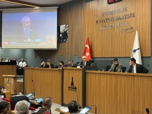Demokrat Gündem- İzmir Büyükşehir Belediye Meclisi, Ağustos ayı olağan toplantısı