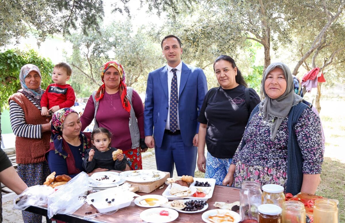 Kadın ve Aile Hizmetleri Müdürlüğü tarafından yürütülen anket çalışması kapsamında