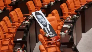 Anayasa Mahkemesi’nin (AYM) Can Atalay’ın milletvekilliğinin düşürülmesiyle ilgili gerekçeli kararının