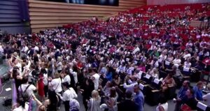 Demokrat Gündem- CHP 15. Olağan Kadın Kolları Kurultayı, bugün Ankara
