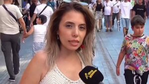 Demokrat Gündem- Instagram’da getirilmiş olan yasakları eleştirdiği için tutuklanan Dilruba