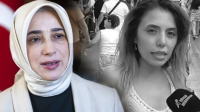 AK Partili Zengin, Dilruba'nın ifadesinin nezaketsiz olduğunu ve pişmanlık göstermediğini