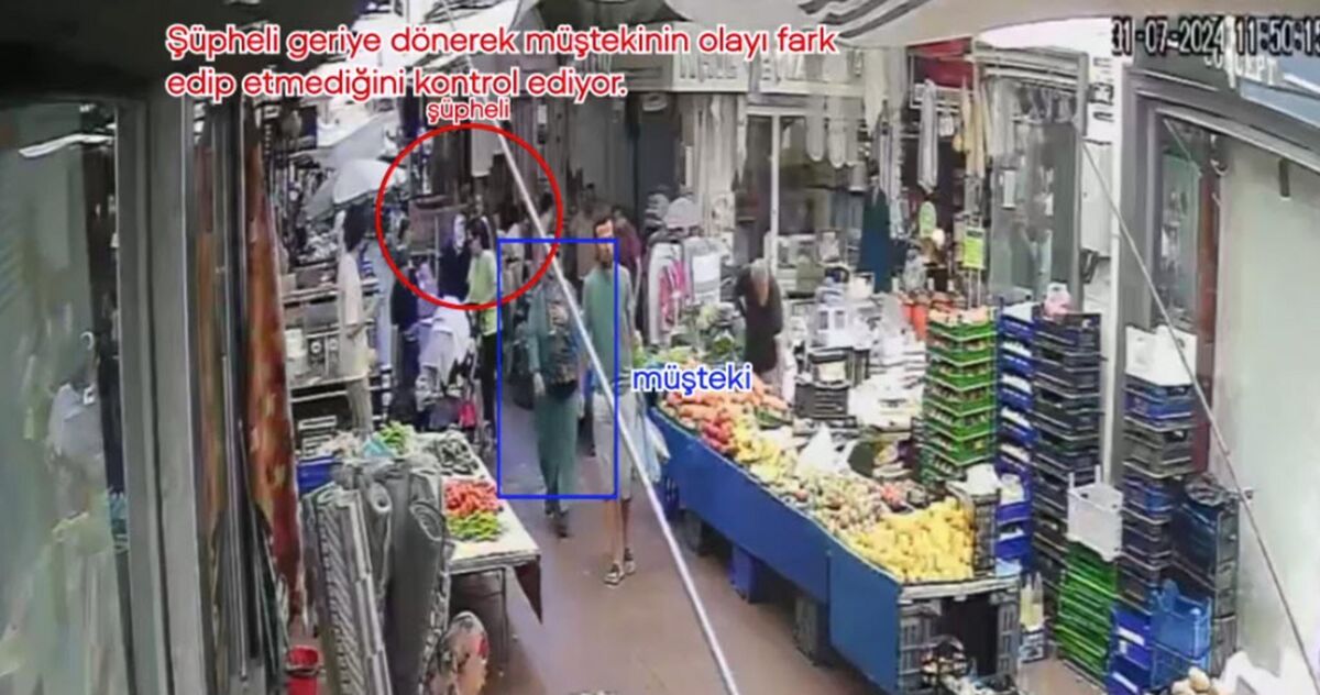 Aydın’ın Nazilli ilçesinde, hırsızlık suçundan girdiği cezaevinden izinli çıkan M.N.