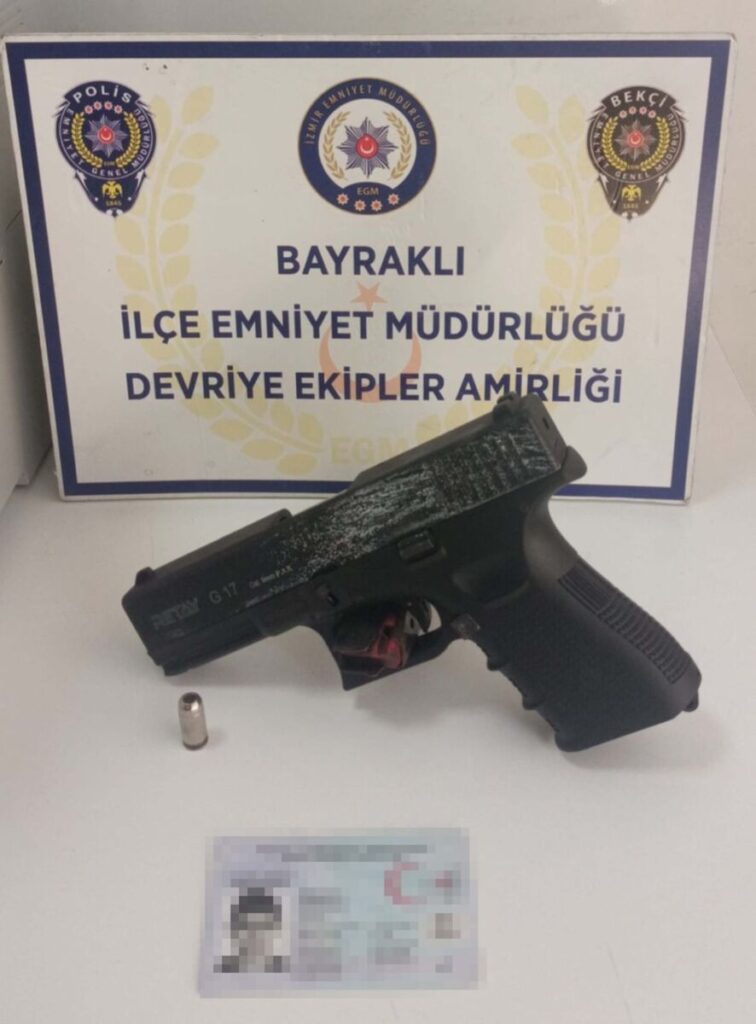 bayraklı