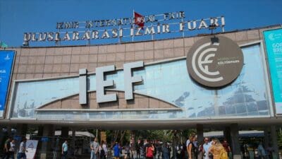 İzmir Büyükşehir Belediyesi, Kültürpark’ta 30 Ağustos-9 Eylül tarihleri arasında düzenlenecek