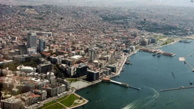 İzmir Müteahhitler Derneği (İMDER) Başkanı İslam Yıldırım, İzmir’deki yapı stoğunun