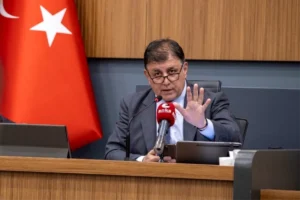 Demokrat Gündem- İzmir Büyükşehir Belediyesi’nin Ağustos ayı olağan meclis toplantısında
