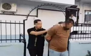 İzmir Asayiş Şube Müdürlüğü Gasp Büro Amirliği’ne 8 Ağustos 2024