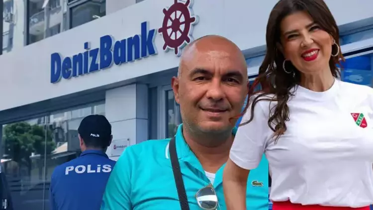 Denizbank Bornova Şubesi’nde, yeni bir Seçil Erzan vakası yaşandı. O