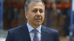 Demokrat Gündem- İçişleri Bakanı Ali Yerlikaya, İzmir ve Bolu’da çıkan